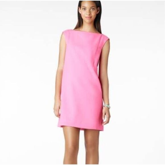 Kate Spade 100% Wool Shift Dress Size 2 - Picture 1 of 6
